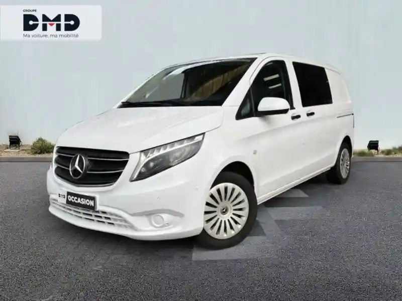 Photo Mercedes Vito