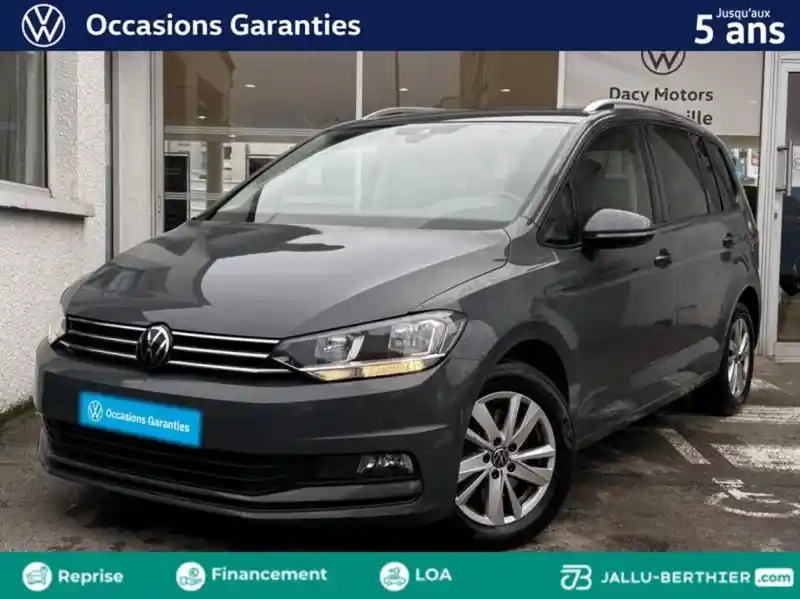 Photo Volkswagen Touran