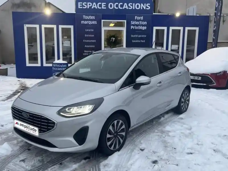Photo Ford Fiesta