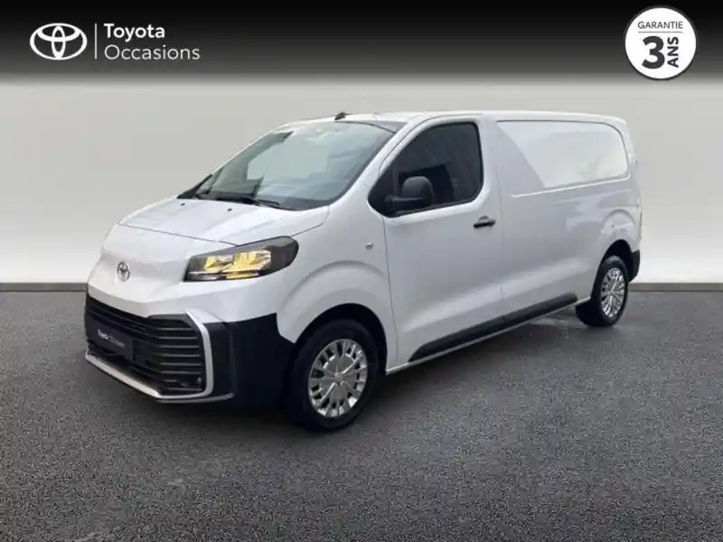 Photo Toyota Proace