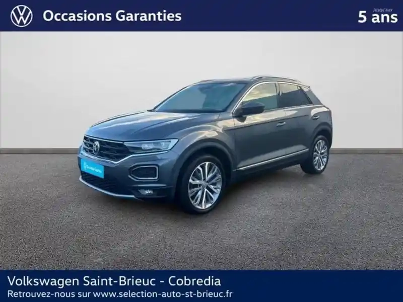 Photo Volkswagen T-roc