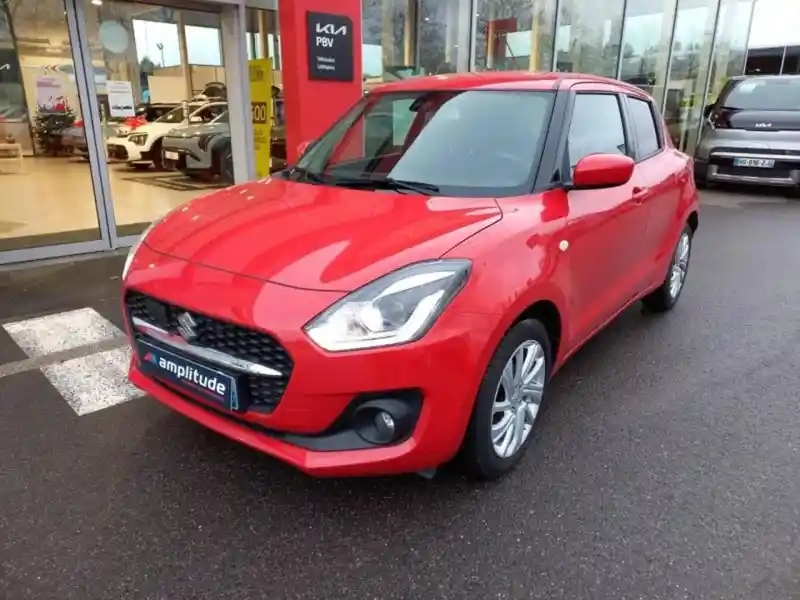 Photo Suzuki Swift