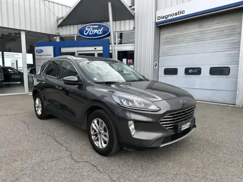 Photo Ford Kuga