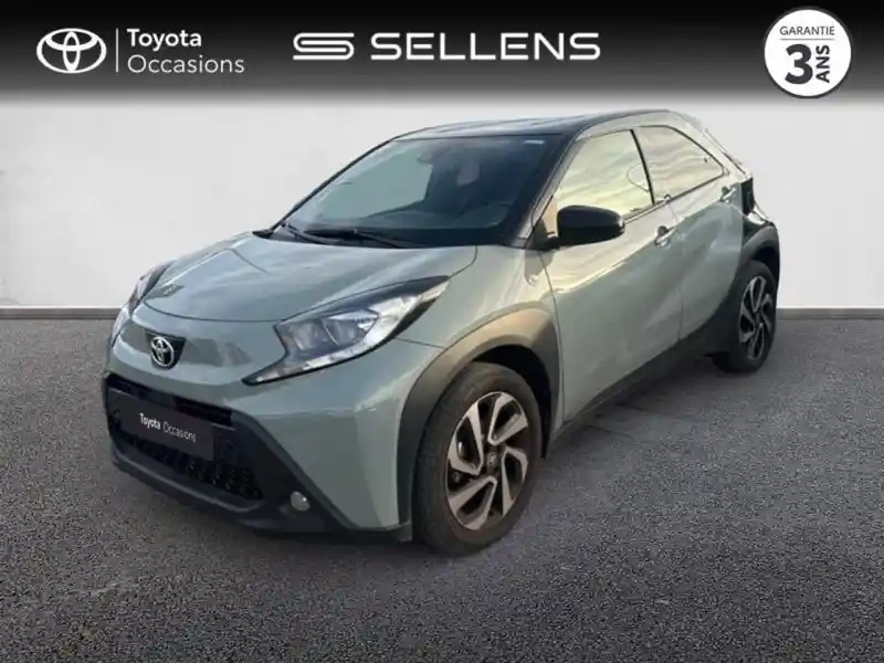 Photo Toyota Aygo