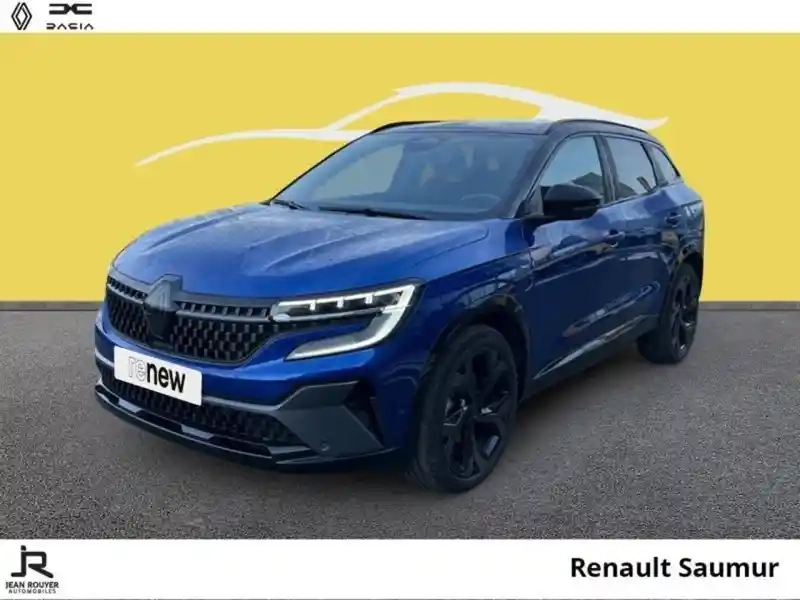 Photo Renault Austral