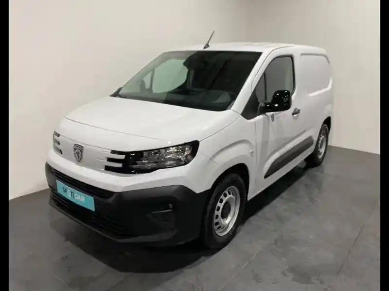 Photo Peugeot Partner