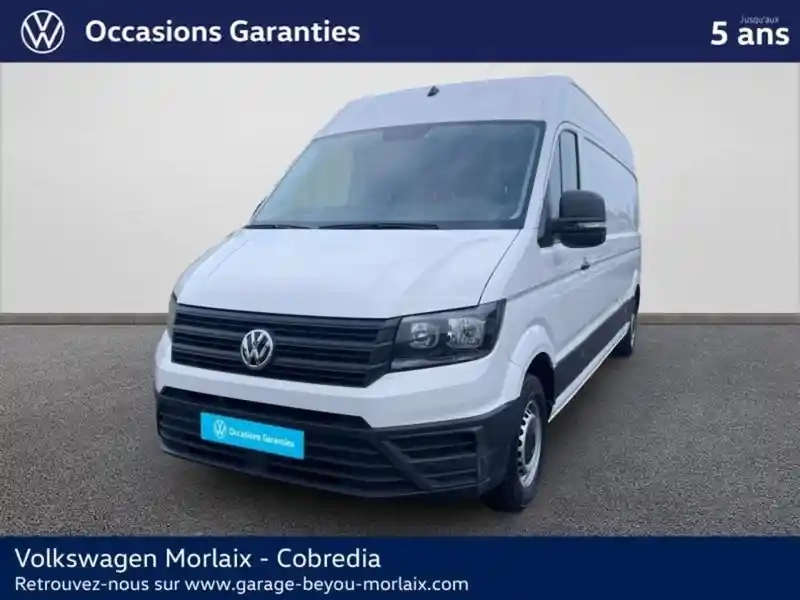 Photo Volkswagen Crafter