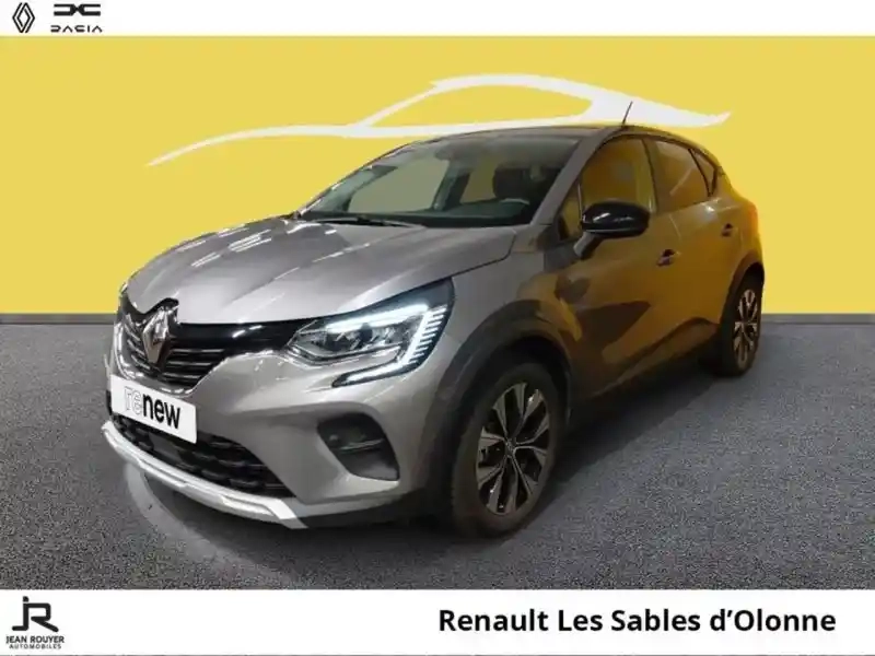Photo Renault Captur