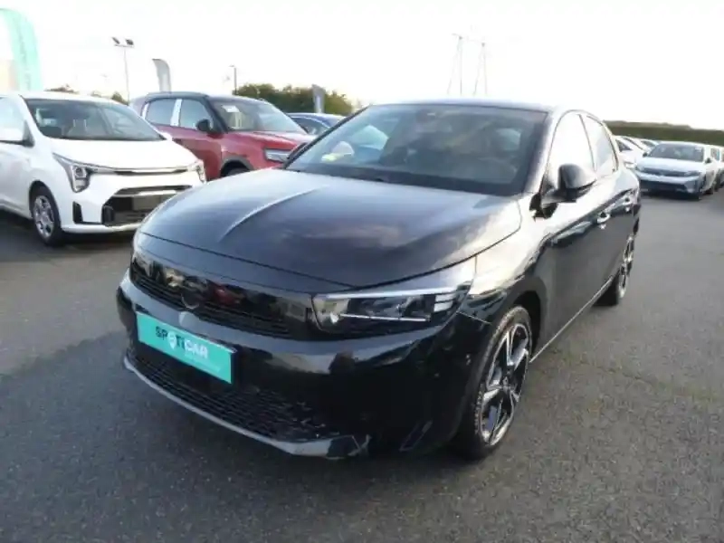 Photo Opel Corsa
