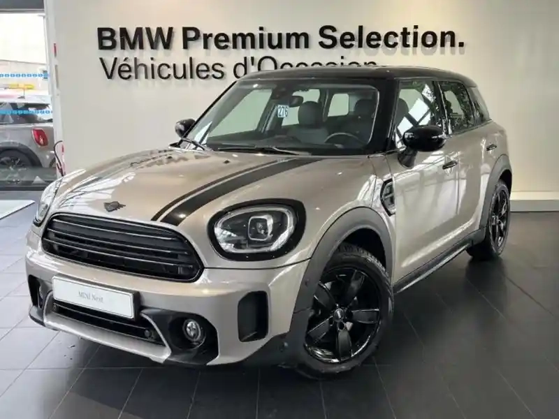 Photo Mini Countryman