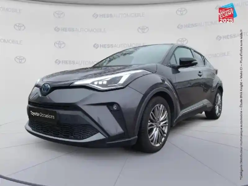 Photo Toyota C-hr