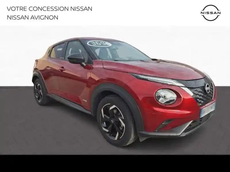 Photo Nissan Juke