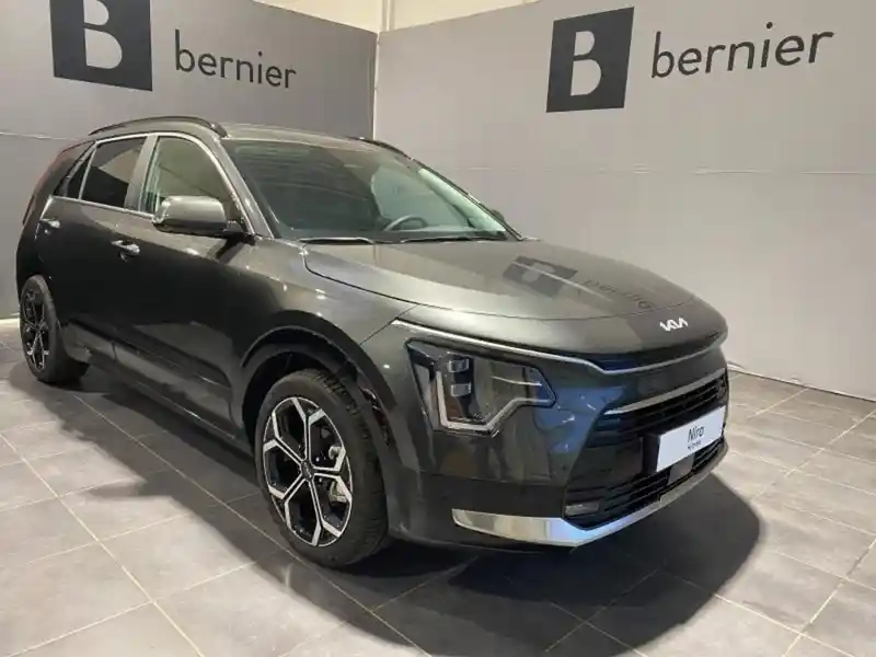 Photo Kia Niro