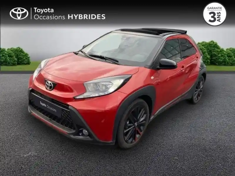 Photo Toyota Aygo