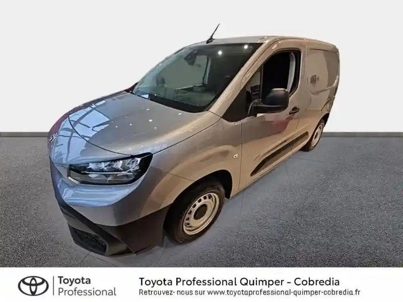Photo Toyota Proace