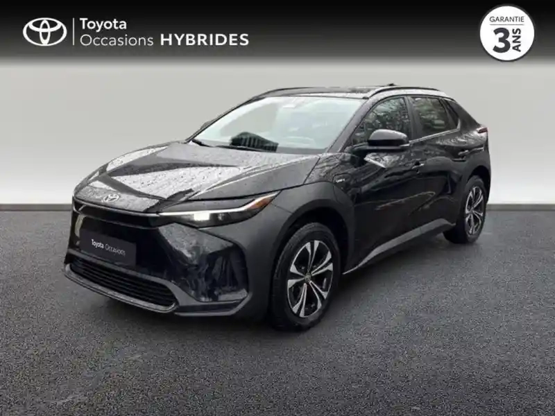Photo Toyota Bz4x