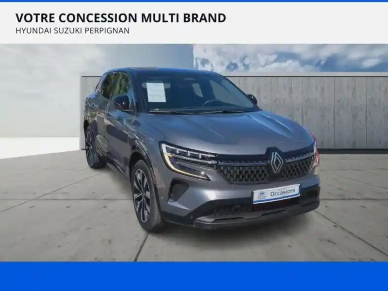 Photo Renault Austral