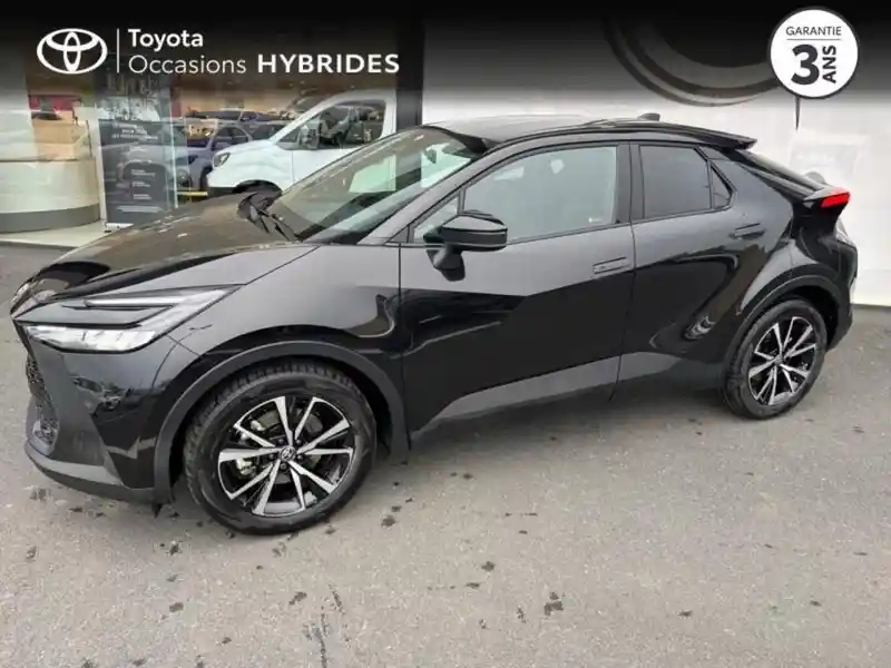 Photo Toyota C-hr