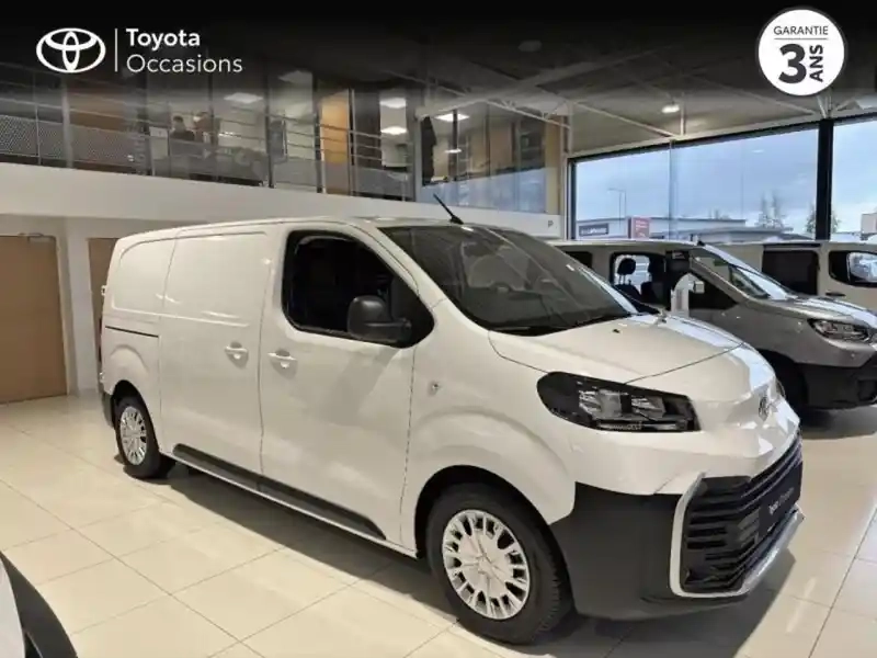 Photo Toyota Proace
