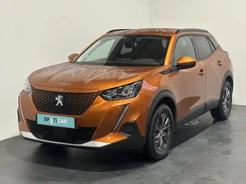 Photo Peugeot 2008
