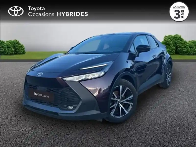 Photo Toyota C-hr