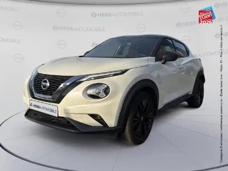 Photo Nissan Juke