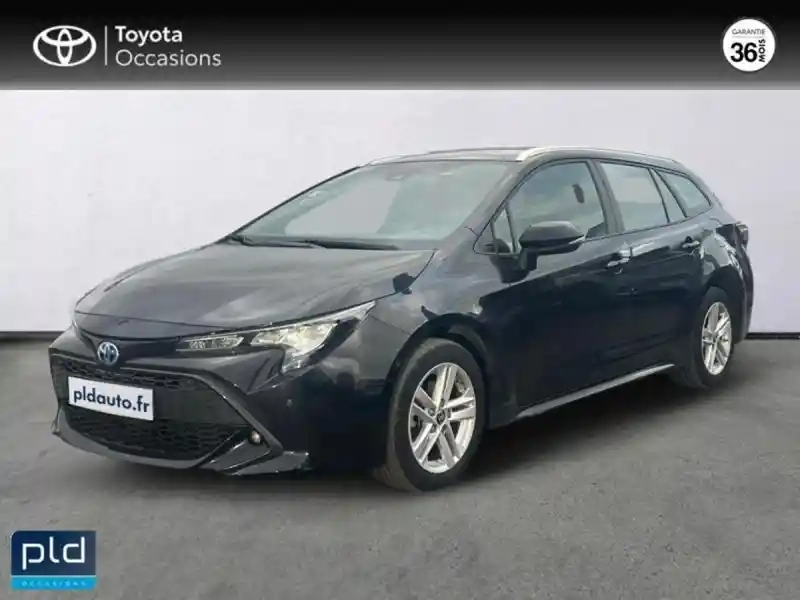 Photo Toyota Corolla