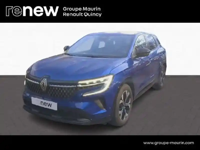 Photo Renault Austral