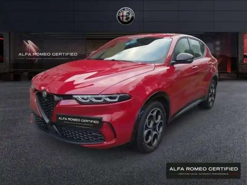 Photo Alfa Romeo Tonale