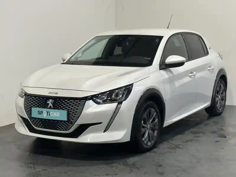Photo Peugeot 208