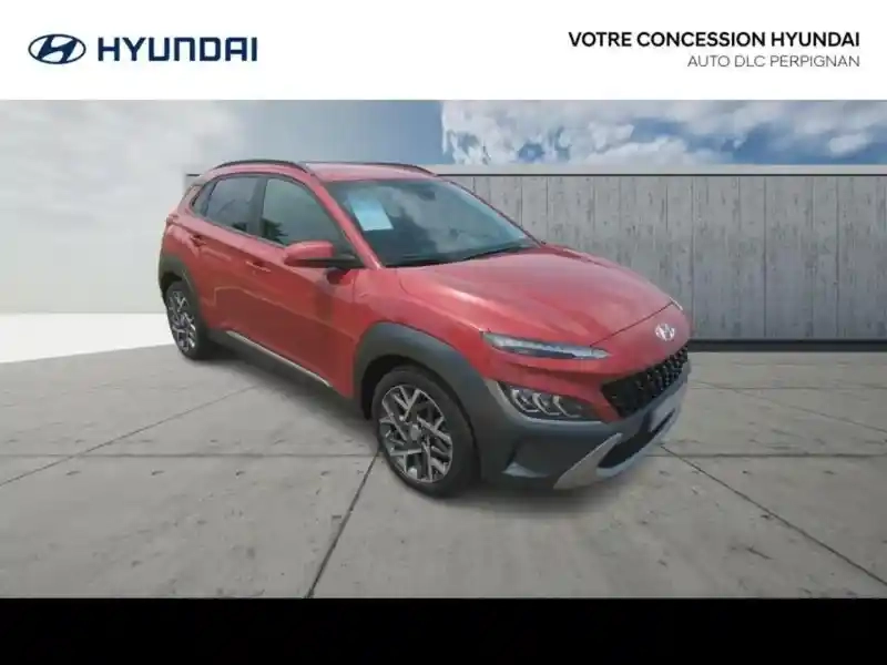 Photo Hyundai Kona
