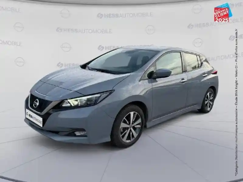 Photo Nissan Leaf