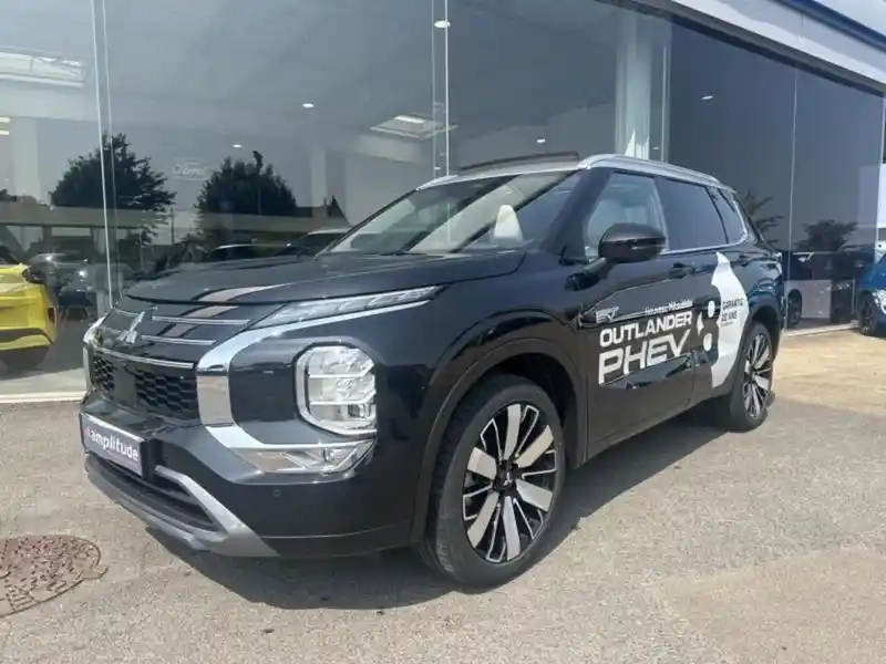 Photo Mitsubishi Outlander
