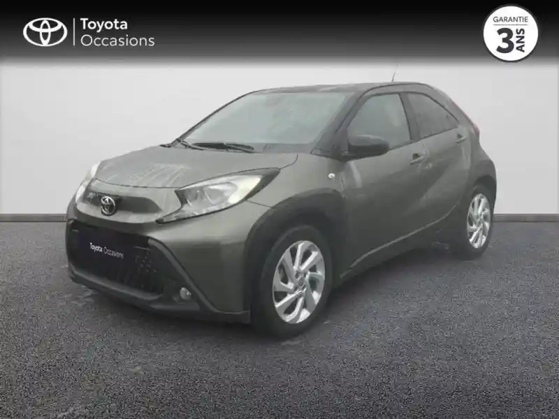 Photo Toyota Aygo