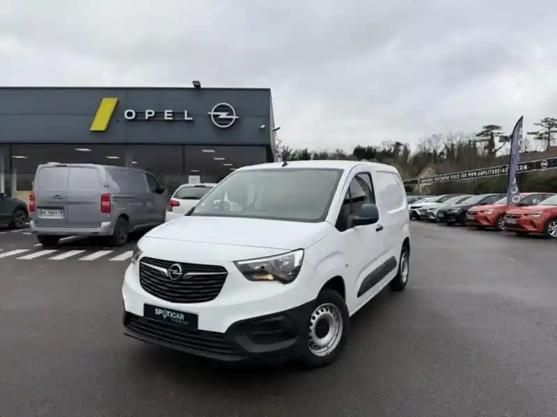 Photo Opel Combo Cargo