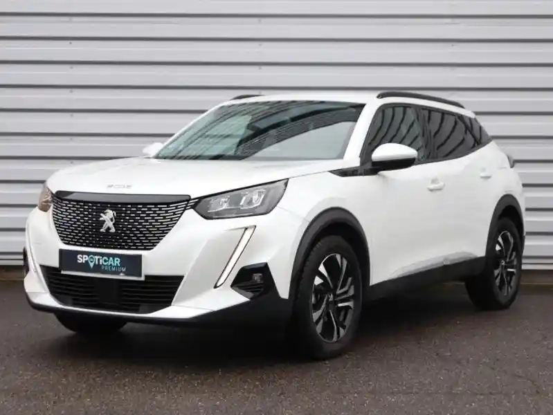 Photo Peugeot 2008