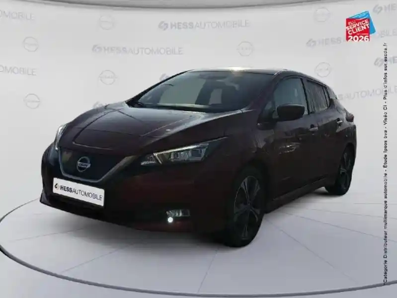 Photo Nissan Leaf