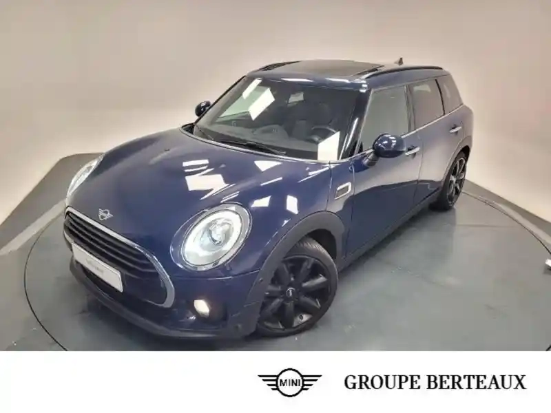 Photo Mini Clubman