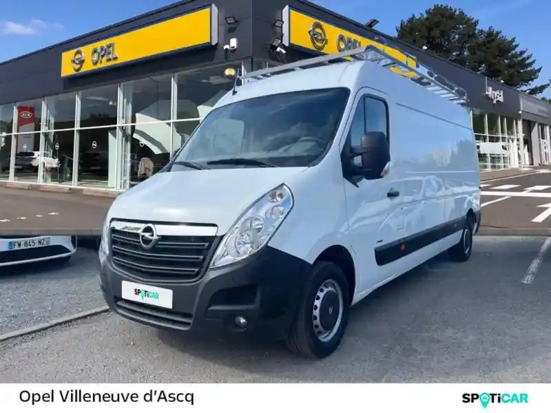 Photo Opel Movano