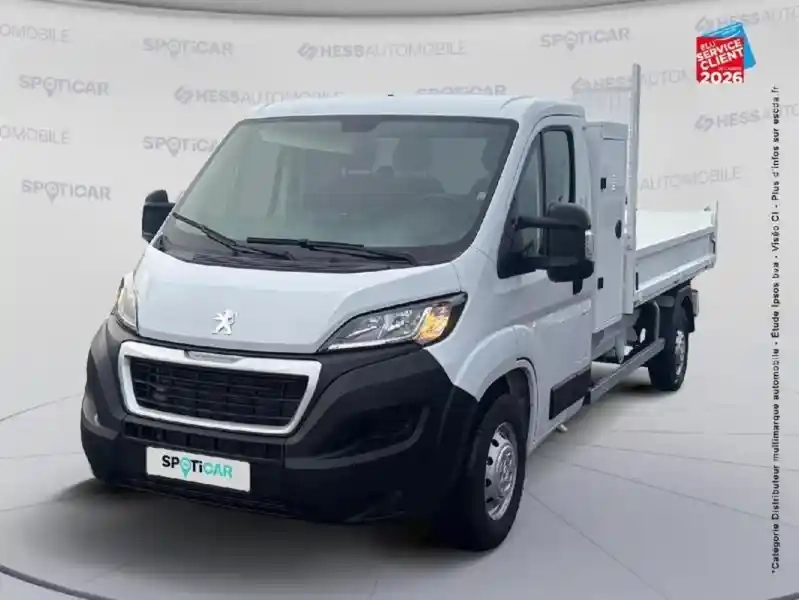 Photo Peugeot Boxer