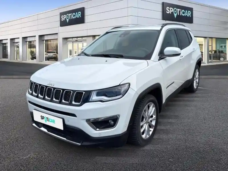 Photo Jeep Compass