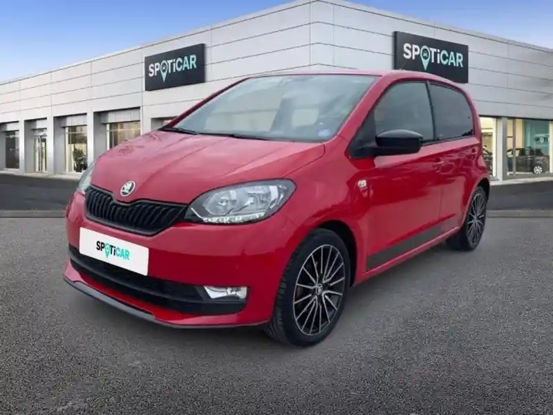 Photo Skoda Citigo