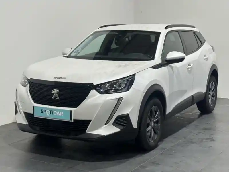 Photo Peugeot 2008