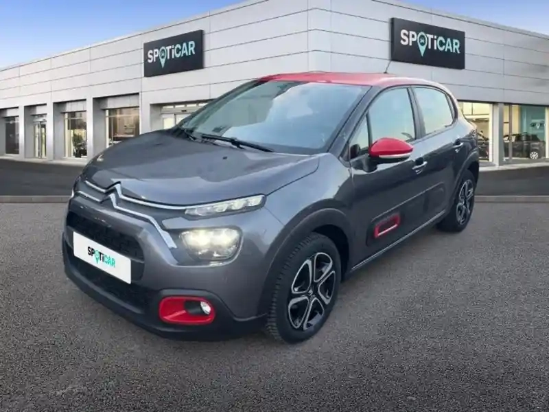 Photo Citroën C3