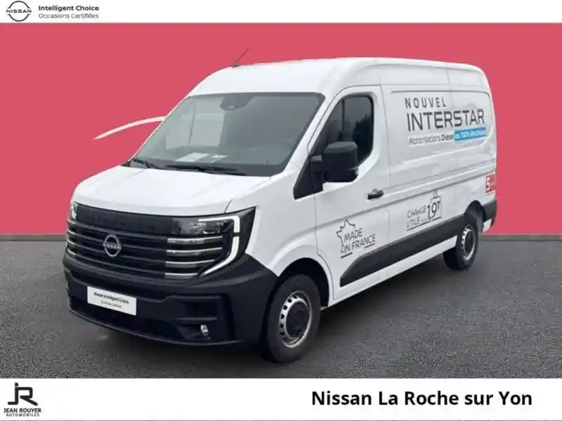 Photo Nissan Interstar
