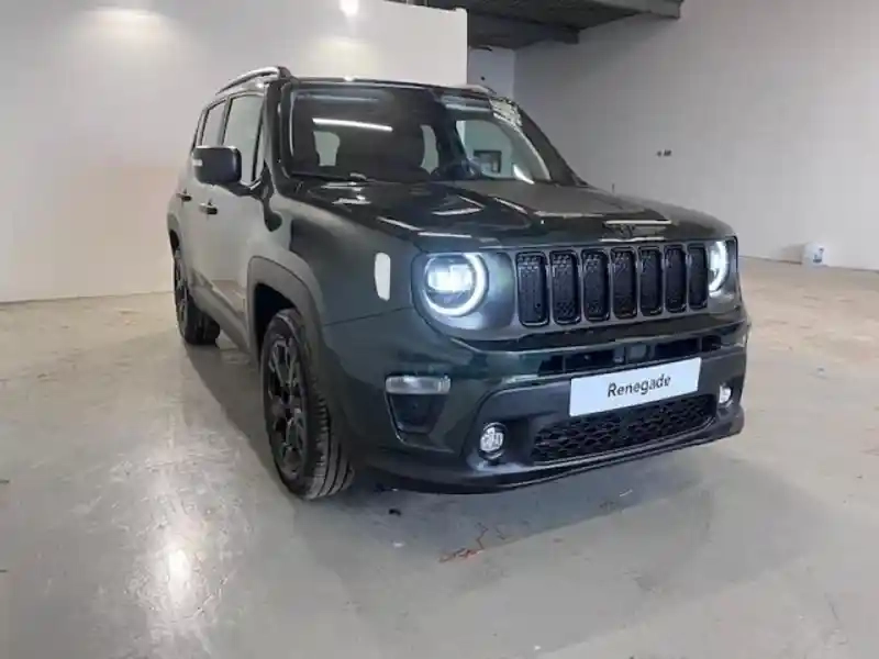 Photo Jeep Renegade