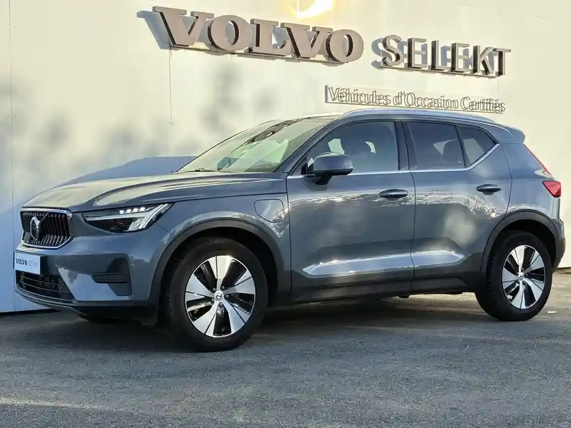 Photo Volvo Xc40 Start