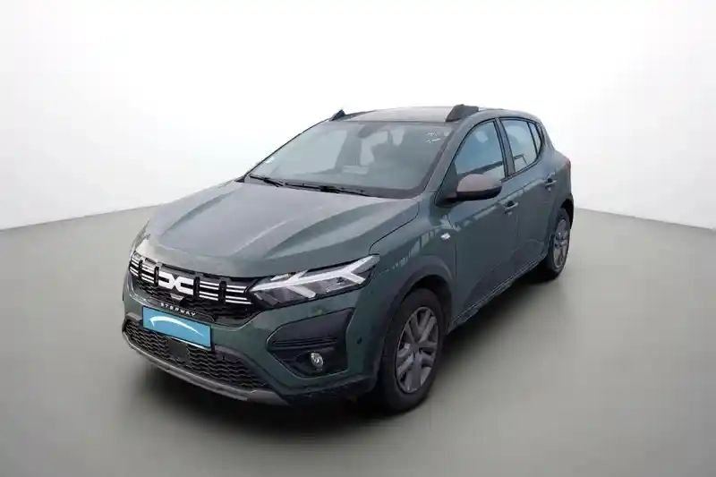 Photo Dacia Sandero Stepway Expression