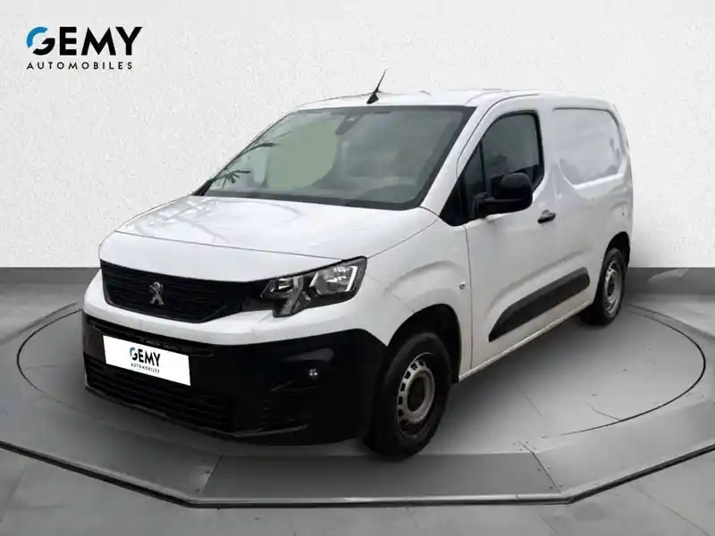 Photo Peugeot Partner