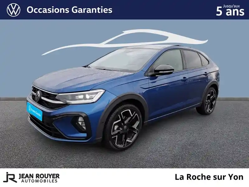 Photo Volkswagen Taigo R-line Edition